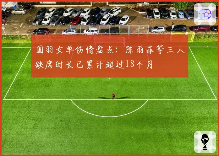 国羽女单伤情盘点:陈雨菲等三人缺席时长已累计超过18个月