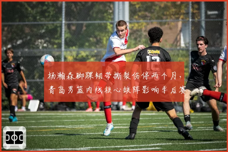 杨瀚森脚踝韧带撕裂伤停两个月,青岛男篮内线核心缺阵影响季后赛前景