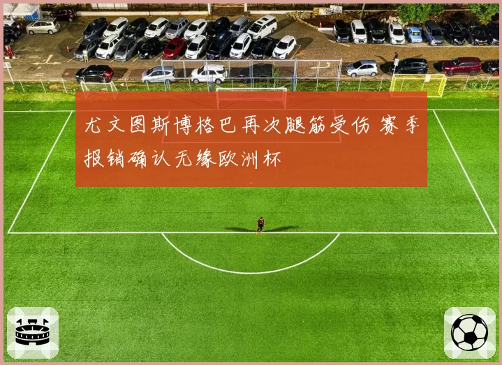 尤文图斯博格巴再次腿筋受伤 赛季报销确认无缘欧洲杯